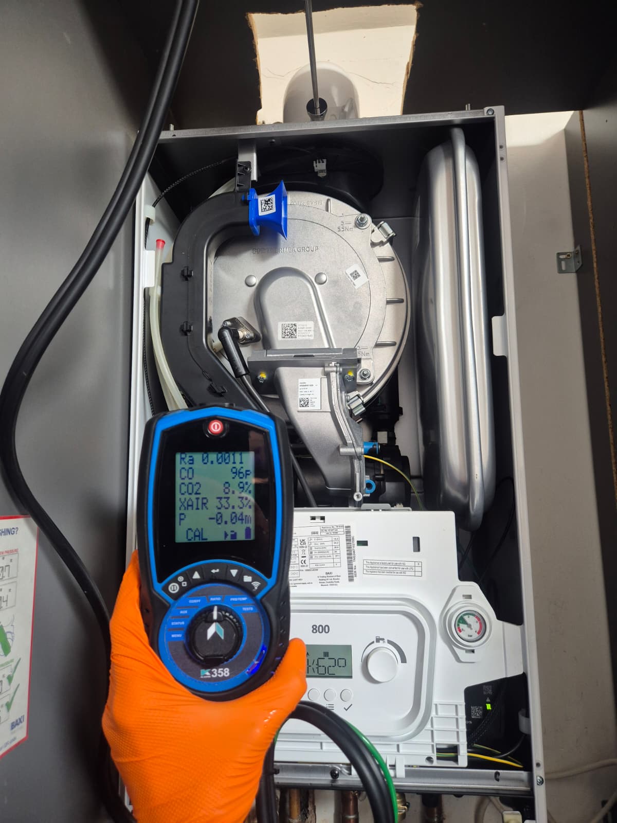 gas safety 2